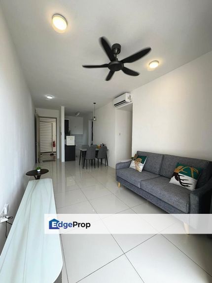 Apartment For Rent at Penang Batu Kawan Vivo Executive Apartment, Penang, Batu Kawan