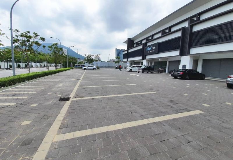 Sunway Wellesley @ Precint 1