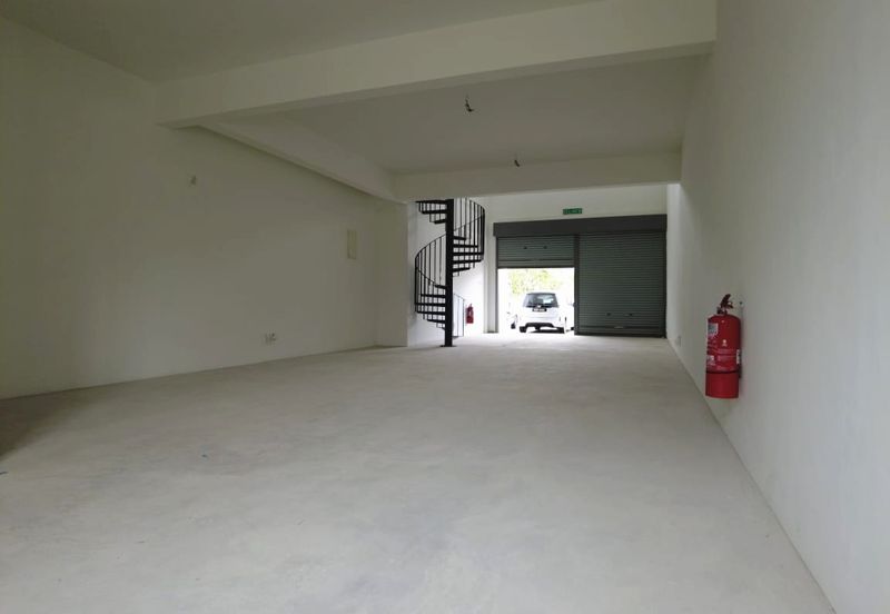 Sunway Wellesley @ Precint 1