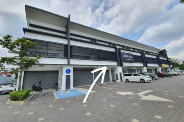 Sunway Wellesley @ Precint 1