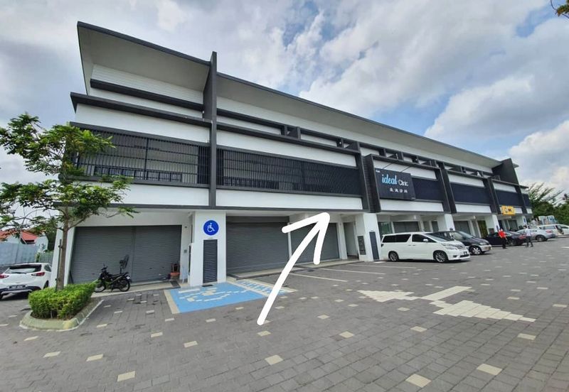 Sunway Wellesley @ Precint 1