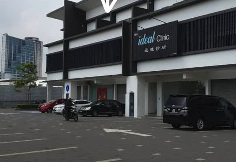 Sunway Wellesley @ Precint 1