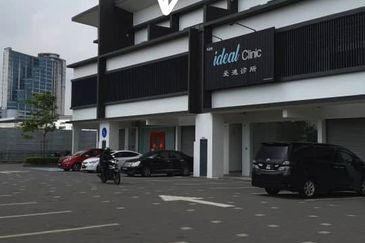 Sunway Wellesley @ Precint 1