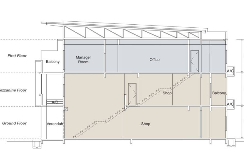 Sunway Wellesley @ Precint 1