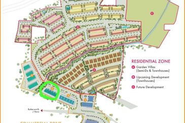 Sunway Wellesley @ Precint 1