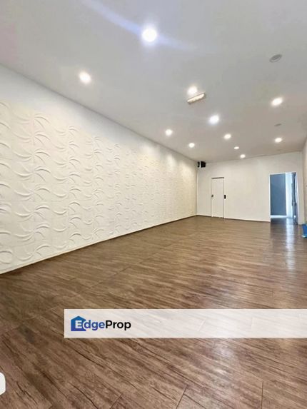 1F Shop Lot For Rent at Penang Bukit Mertajam Taman Lembah Permai, Penang, Bukit Mertajam