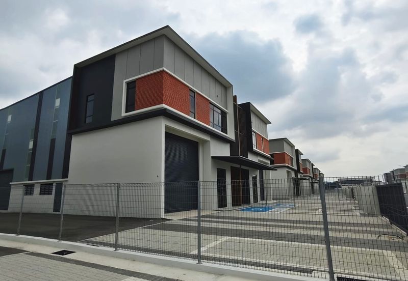 Factory For Rent at Penang Kawasan Industri Ringan Asas Jaya