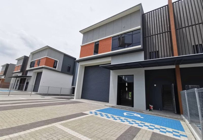 Factory For Rent at Penang Kawasan Industri Ringan Asas Jaya