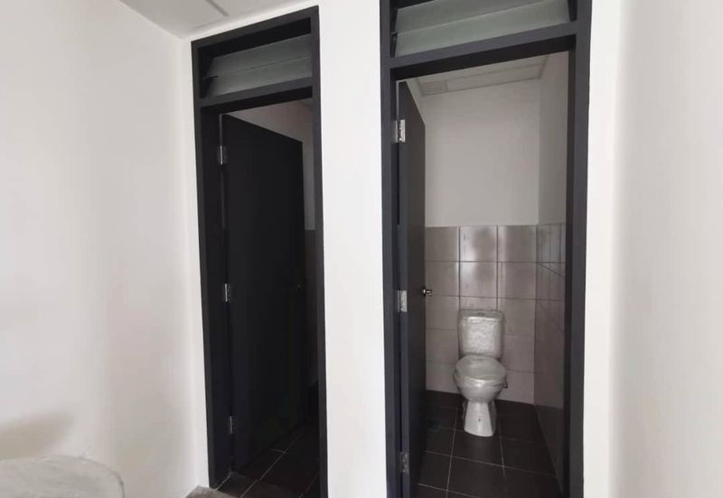 Factory For Rent at Penang Kawasan Industri Ringan Asas Jaya