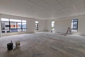 Factory For Rent at Penang Kawasan Industri Ringan Asas Jaya