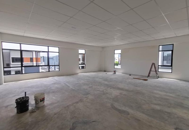 Factory For Rent at Penang Kawasan Industri Ringan Asas Jaya