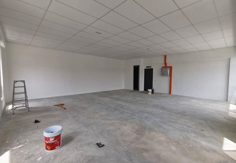 Factory For Rent at Penang Kawasan Industri Ringan Asas Jaya