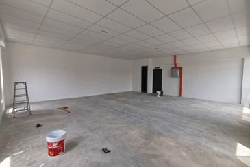 Factory For Rent at Penang Kawasan Industri Ringan Asas Jaya