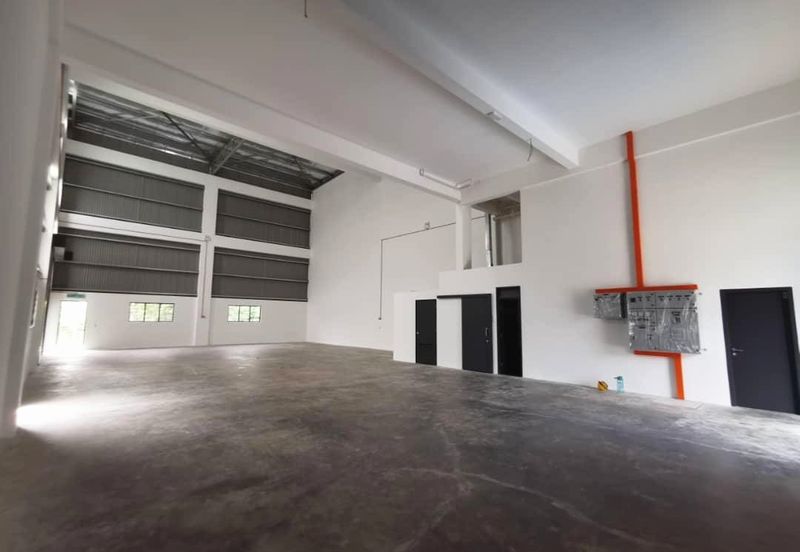 Factory For Rent at Penang Kawasan Industri Ringan Asas Jaya