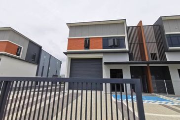 Factory For Rent at Penang Kawasan Industri Ringan Asas Jaya