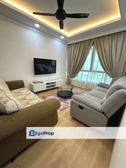 Service Residence For Rent at Penang Perai Meritus Residensi, Penang, Seberang Perai