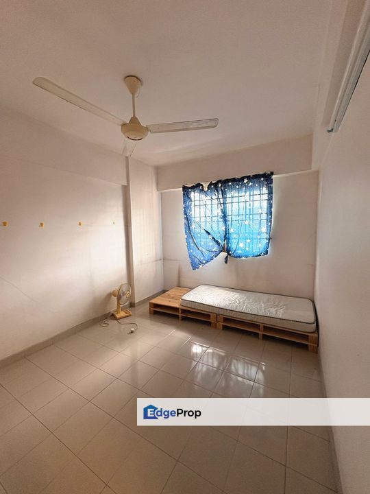 Apartment For Rent at Penang George Town Taman Sri Pinang, Penang, Sungai Puyu