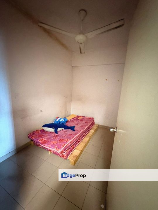 Apartment For Rent at Penang George Town Taman Sri Pinang, Penang, Sungai Puyu