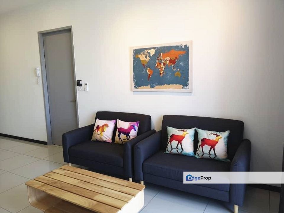 Service Residence For Rent at Penang Butterworth Luminari Residences, Penang, Butterworth