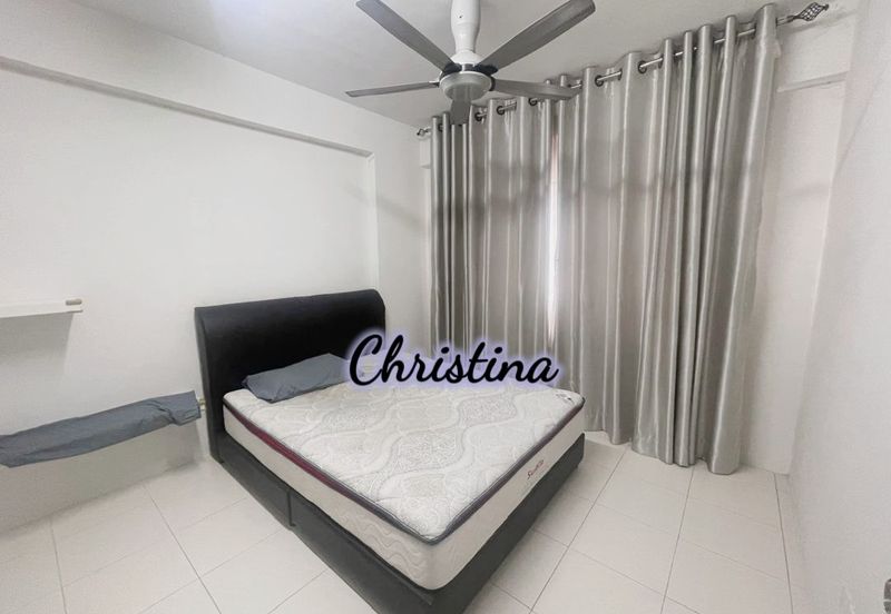 Pangsapuri Suria 1 Batu Kawan