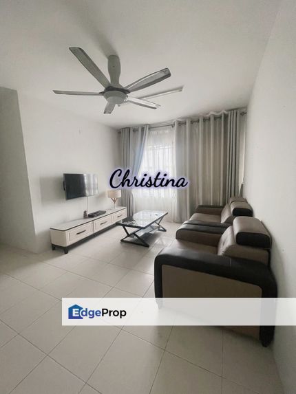 Pangsapuri suria 1 Batu Kawan Penang For Rent apartment nearby simpang ampat Tambun , Penang, Simpang Ampat
