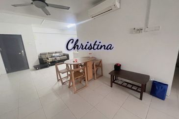 Pangsapuri Suria 1 Batu Kawan