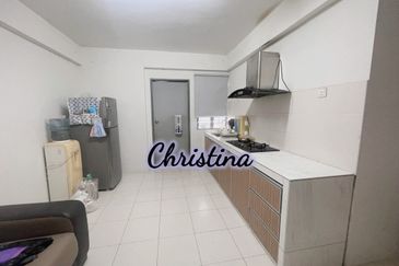 Pangsapuri Suria 1 Batu Kawan