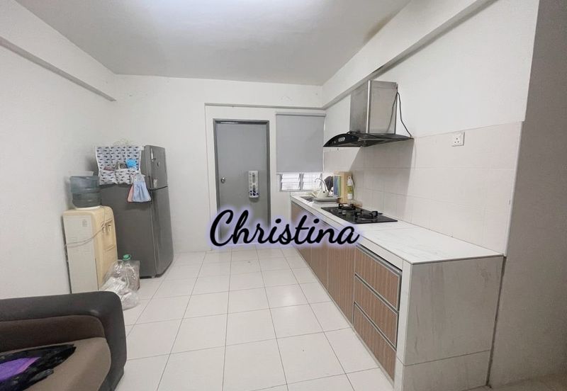 Pangsapuri Suria 1 Batu Kawan