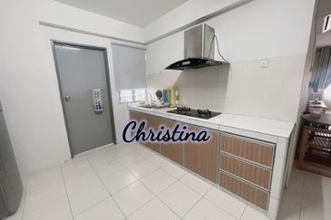 Pangsapuri Suria 1 Batu Kawan