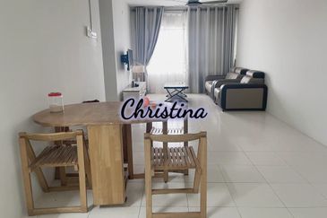 Pangsapuri Suria 1 Batu Kawan