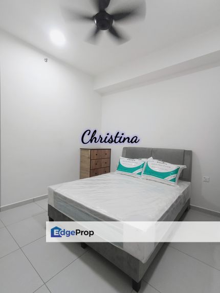 Sinaran residence batu kawan penang for rent condo studio nearby simpang ampat Tambun , Penang, Batu Kawan