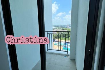 One city Bukit Mertajam Penang for rent condo nearby juru