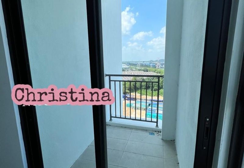 One city Bukit Mertajam Penang for rent condo nearby juru