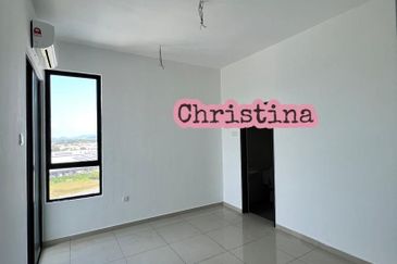 One city Bukit Mertajam Penang for rent condo nearby juru