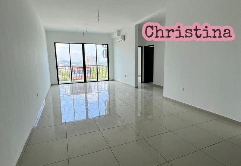 One city Bukit Mertajam Penang for rent condo nearby juru