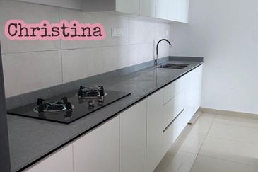 One city Bukit Mertajam Penang for rent condo nearby juru