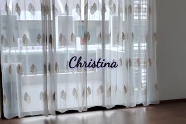 Vila aster simpang ampat penang for rent 2-storey terrance house 