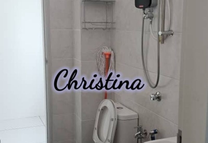 Vila aster simpang ampat penang for rent 2-storey terrance house 