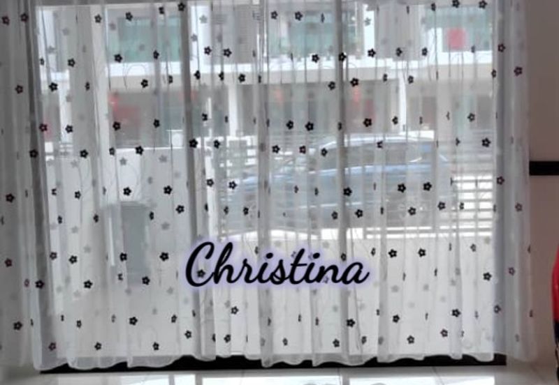 Vila aster simpang ampat penang for rent 2-storey terrance house 