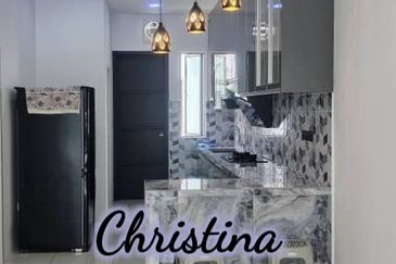 Vila aster simpang ampat penang for rent 2-storey terrance house 