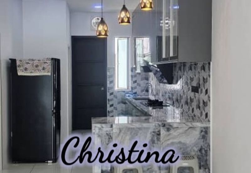 Vila aster simpang ampat penang for rent 2-storey terrance house 