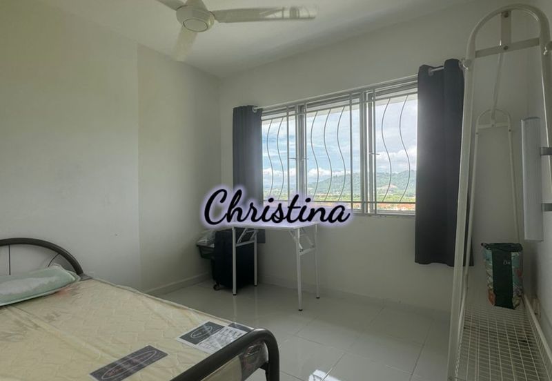 Pangsapuri Suria 1 Batu Kawan