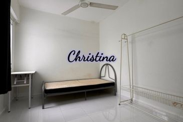 Pangsapuri Suria 1 Batu Kawan