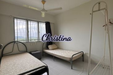 Pangsapuri Suria 1 Batu Kawan