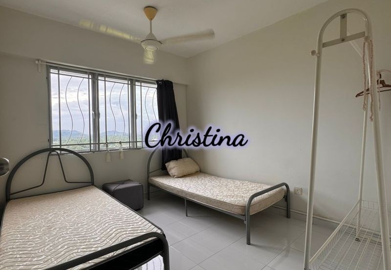 Pangsapuri Suria 1 Batu Kawan