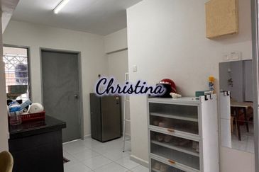 Pangsapuri Suria 1 Batu Kawan