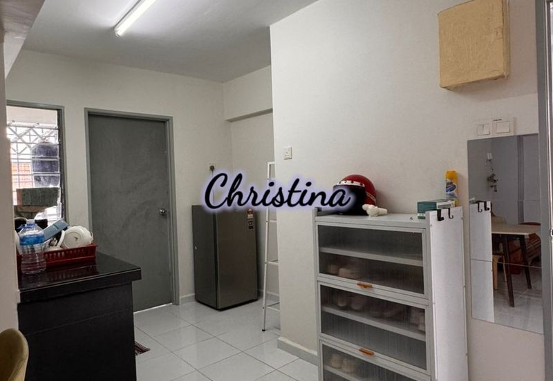 Pangsapuri Suria 1 Batu Kawan