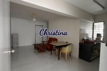 Pangsapuri Suria 1 Batu Kawan