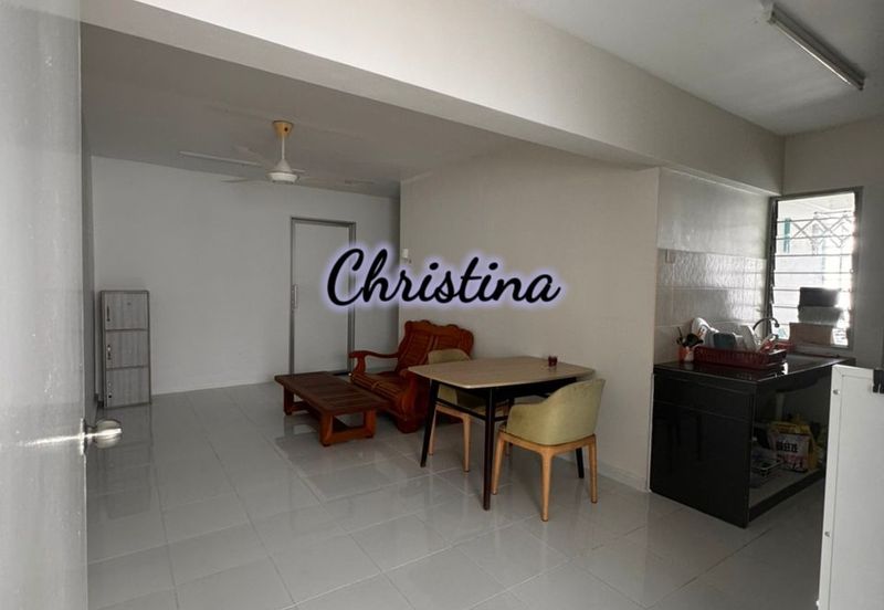 Pangsapuri Suria 1 Batu Kawan