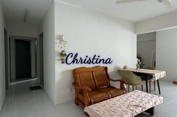 Pangsapuri Suria 1 Batu Kawan